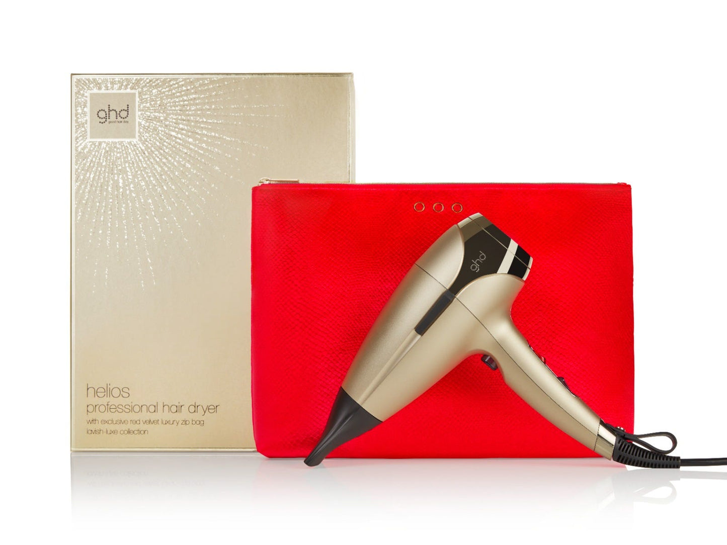 ghd Helios Grand Deluxe