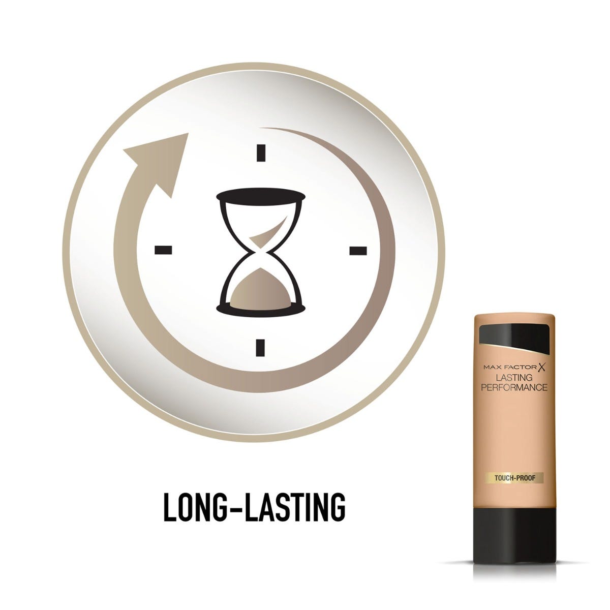 Fondotinta Liquido Lasting Performance