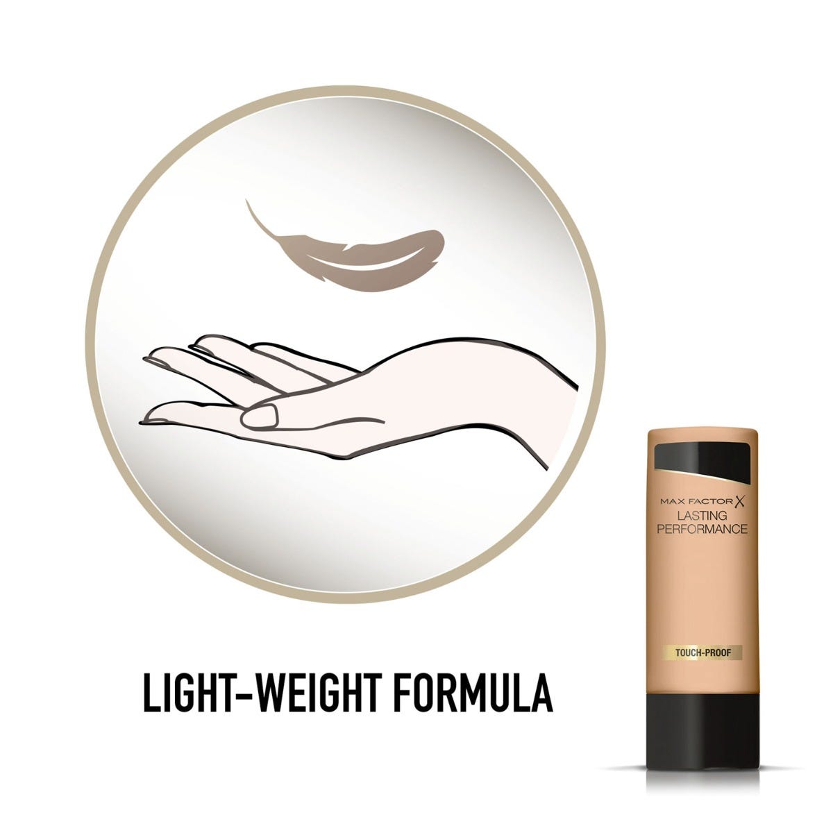 Fondotinta Liquido Lasting Performance