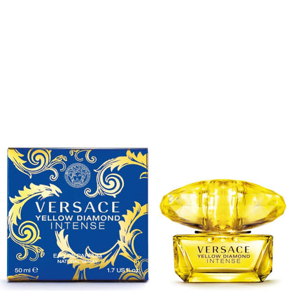 Yellow Diamond Intense