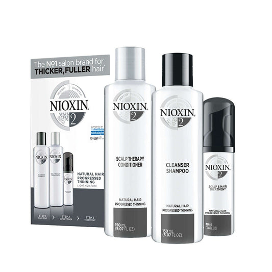 Sistema 2 Kit Trifasico 150 ml