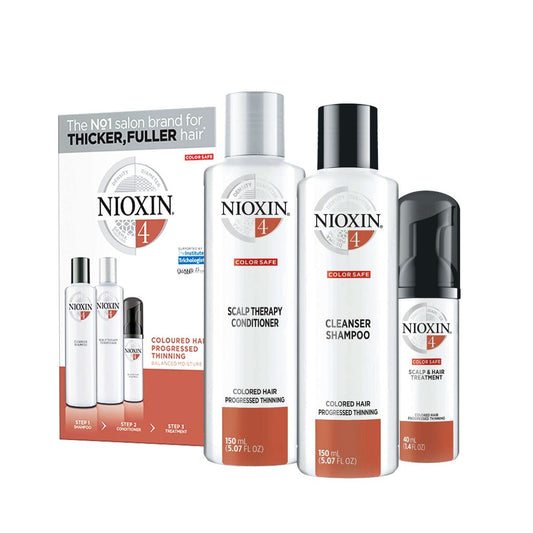Sistema 4 Kit Trifasico 150 ml
