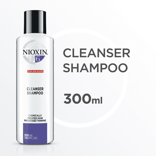 Sistema 6 Shampoo 300 ml