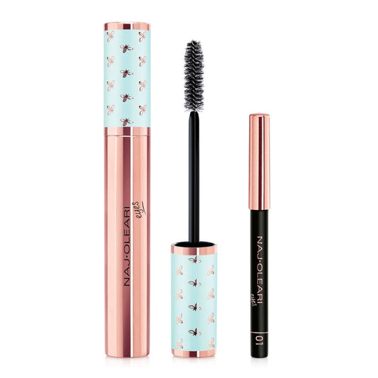 Wear The Volume Mascara 19 + Deep Eye Ka