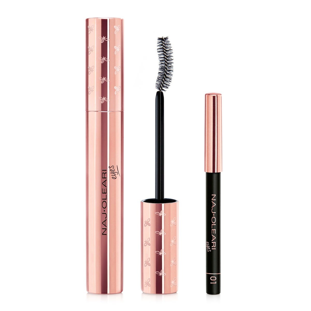 Marvelous Curl Mascara 20+ Deep Eye Kaja