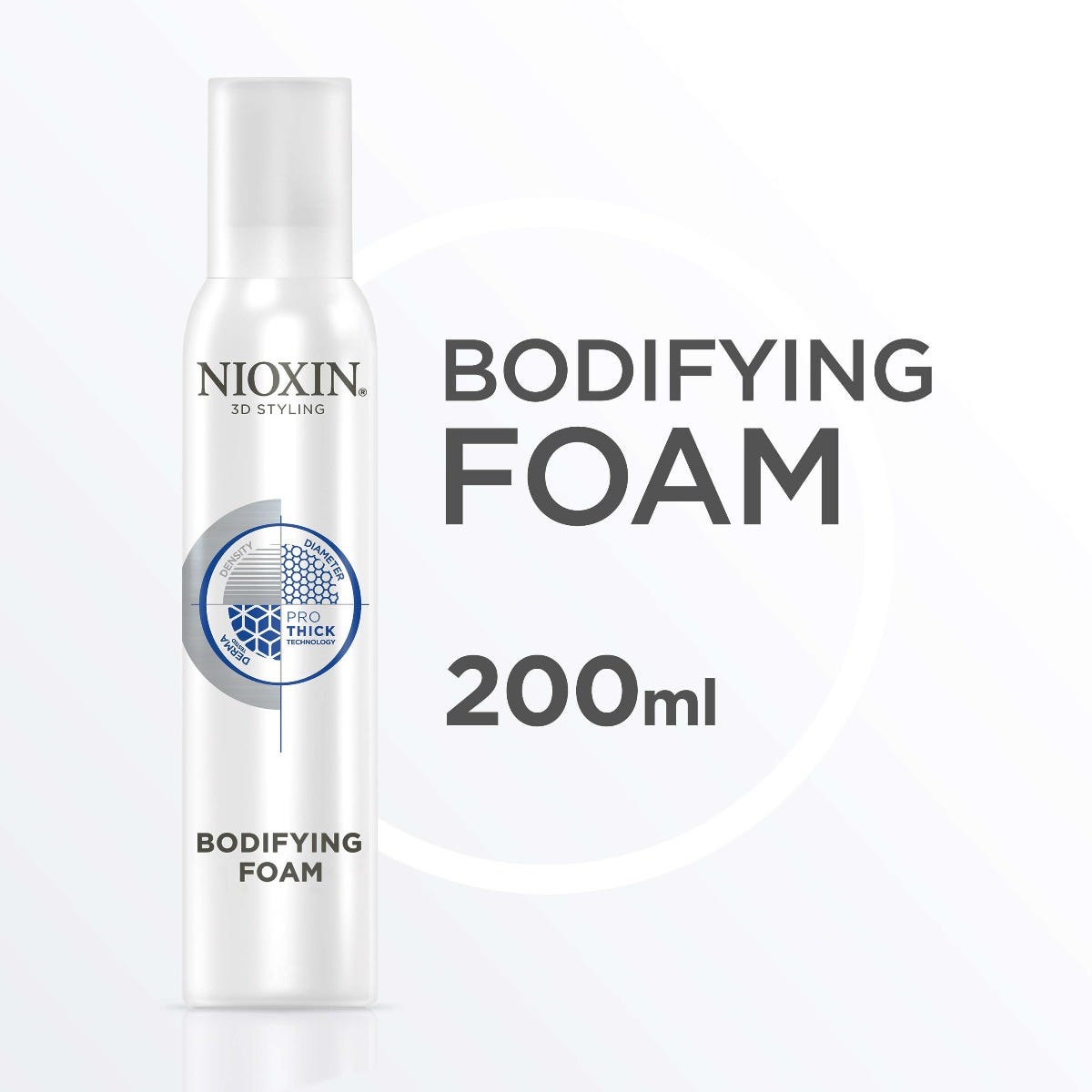 Bodifying Foam 200 ml