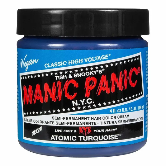 ATOMIC TURQUOISE
