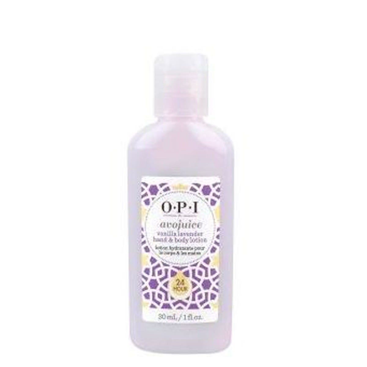 Opi Avojuice New Vanilla Lavender 30ml