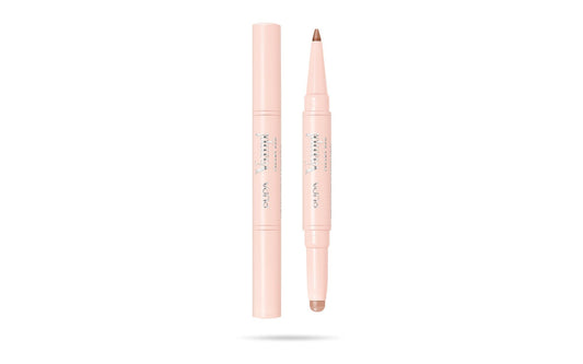 Pupa Vamp! Creamy Duo Matita Labbra + Rossetto Brillante 015 Fair Warm Nude