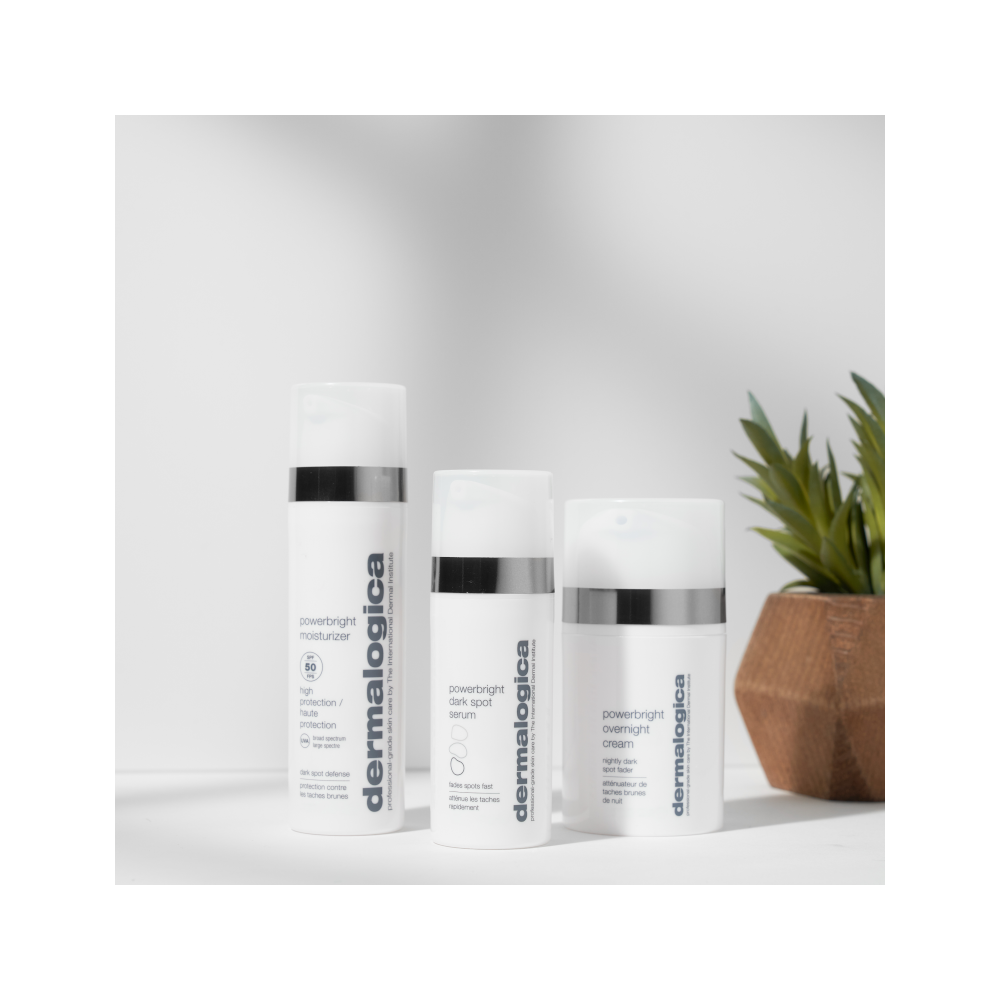 Dermalogica PowerBright Moisturizer SPF50 Protezione Solare 50ml