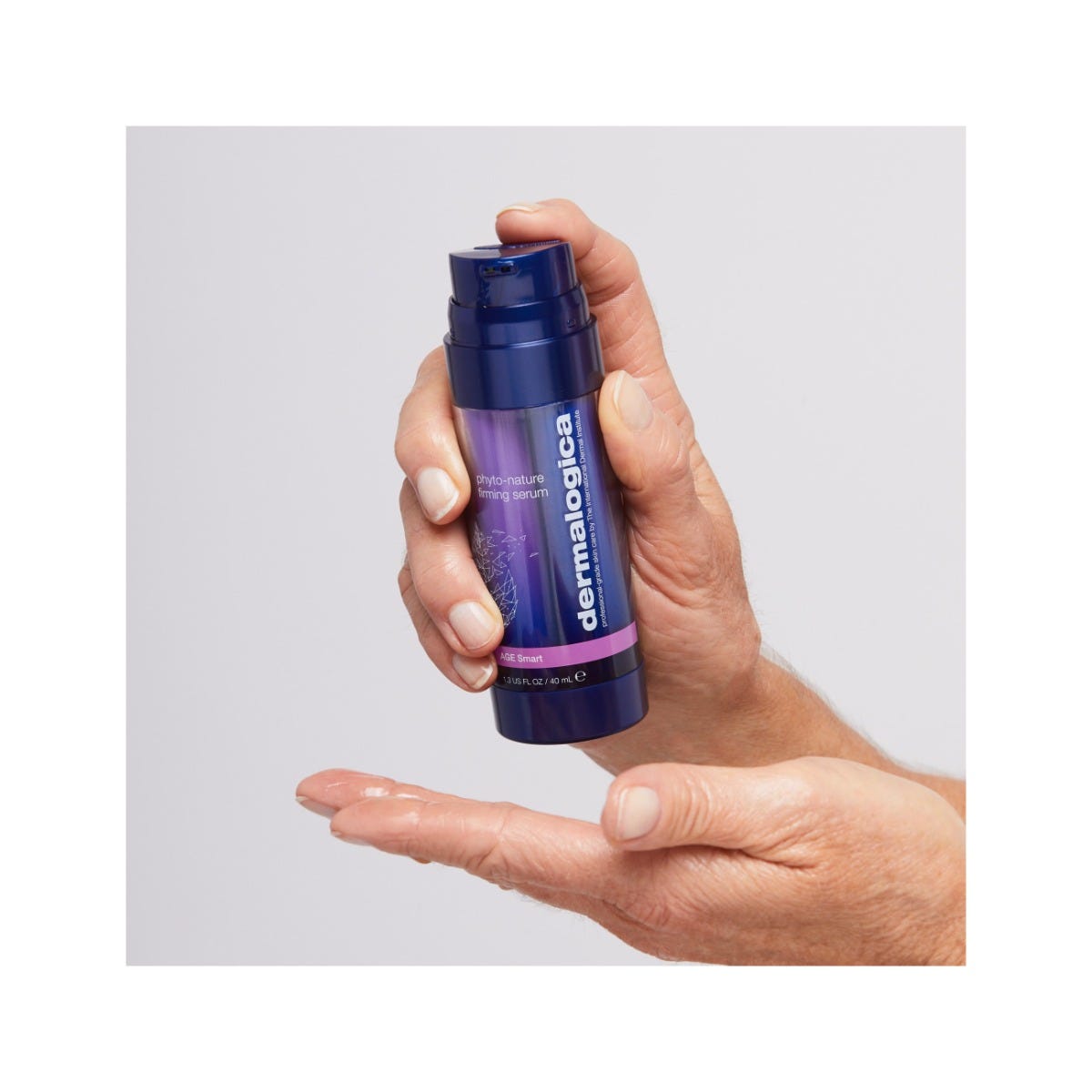 Dermalogica Phyto-Nature Firming Serum Siero Bifasico Anti-Age 40ml