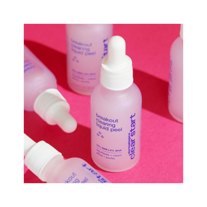 Dermalogica Breakout Clearing Liquid Peel Esfoliante Pelli Acneiche 30ml