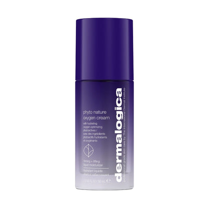 Dermalogica Phyto Nature Oxygen Cream Crema Rassodante Rivitalizzante Viso 50ml