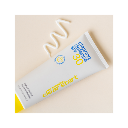 Dermalogica Clearing Defense Protezione Solare Per Pelli Acneiche 59ml SPF30