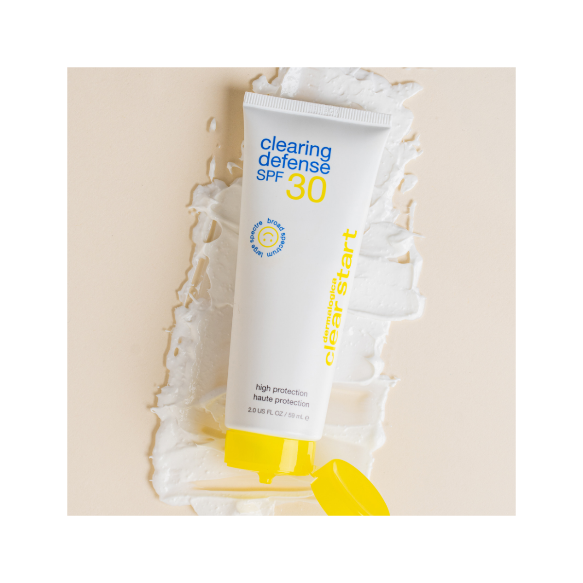 Dermalogica Clearing Defense Protezione Solare Per Pelli Acneiche 59ml SPF30