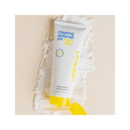 Dermalogica Clearing Defense Protezione Solare Per Pelli Acneiche 59ml SPF30