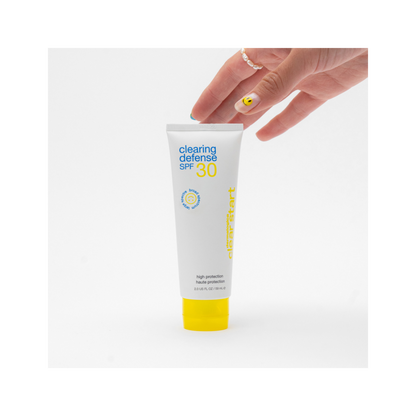 Dermalogica Clearing Defense Protezione Solare Per Pelli Acneiche 59ml SPF30