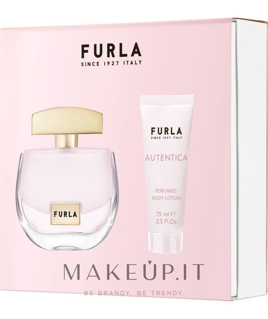 Furla Autentica Gift Box EDP 100ML+BL 75ML