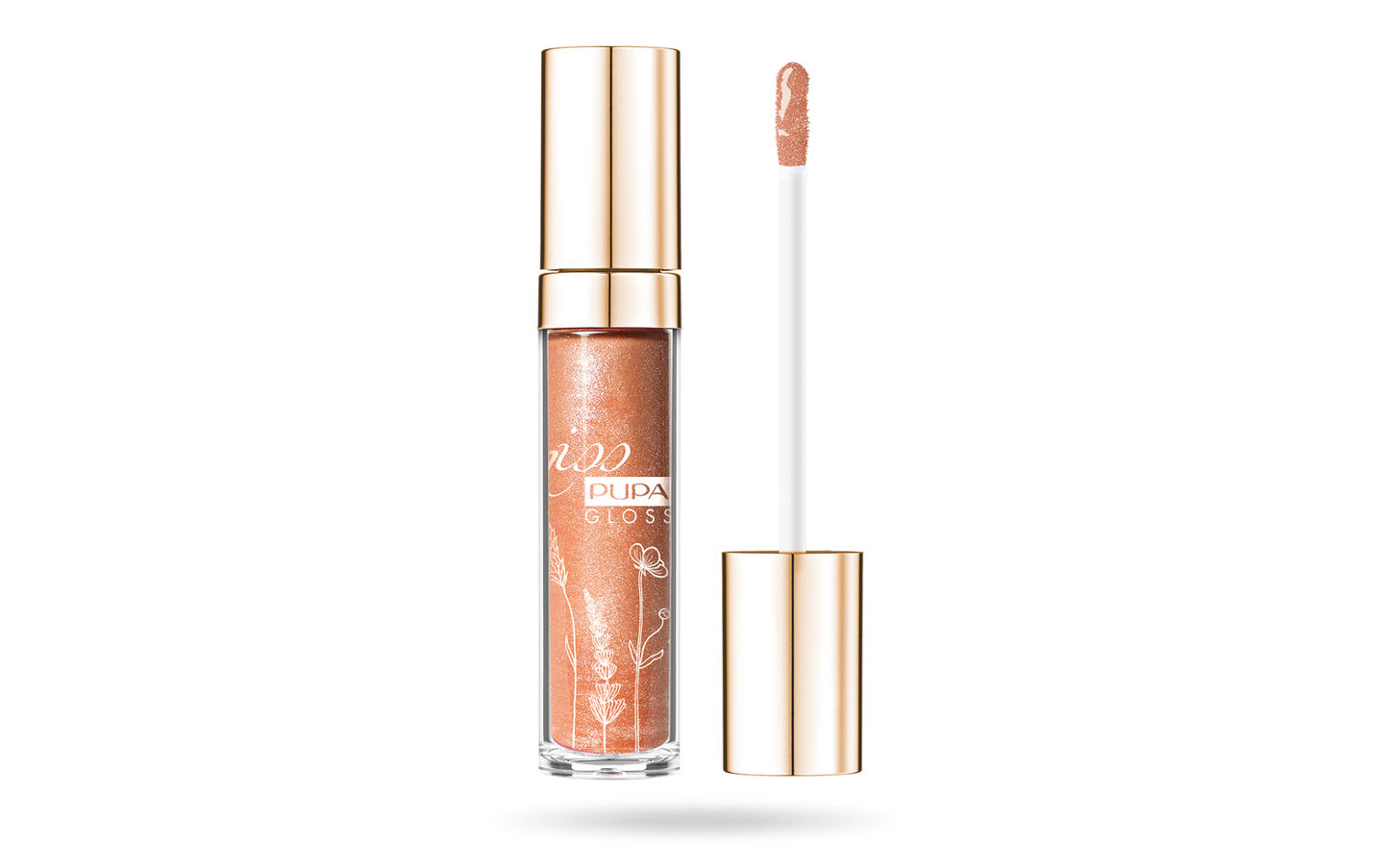 Miss Pupa Gloss - 106 NUDE CHARME