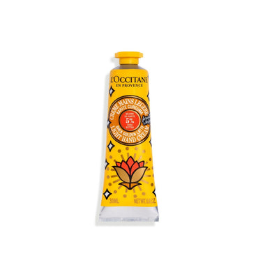Crema Mani Leggera Karitè E Curcuma 30ml