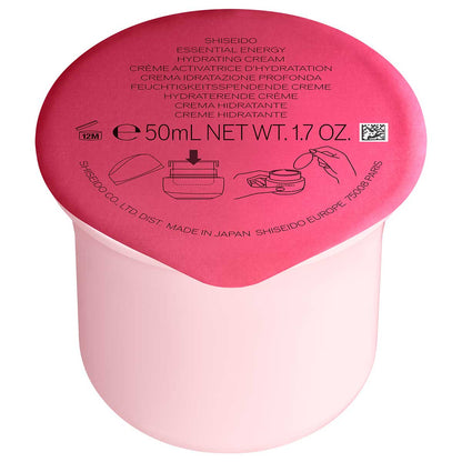 Essential Energy Hydrating Cream Refill 50ml