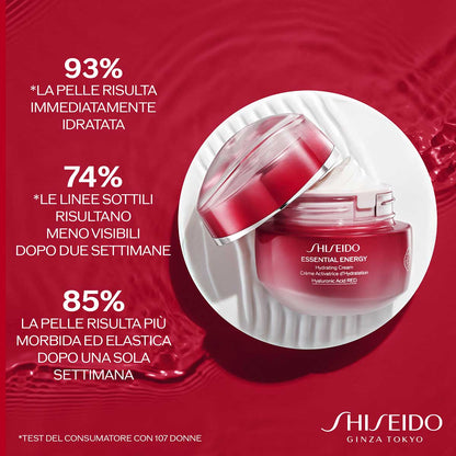 Essential Energy Hydrating Cream Refill 50ml