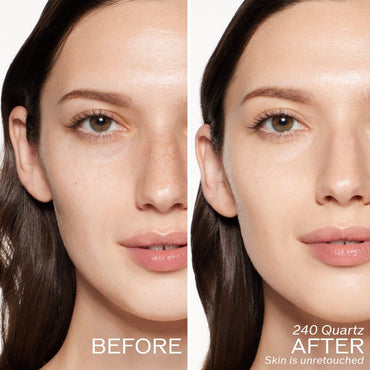 Revitalessence Skin Glow Foundation 240 Quartz