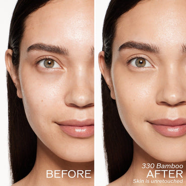 Revitalessence Skin Glow Foundation 330 Bamboo