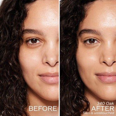 Revitalessence Skin Glow Foundation 340 Oak
