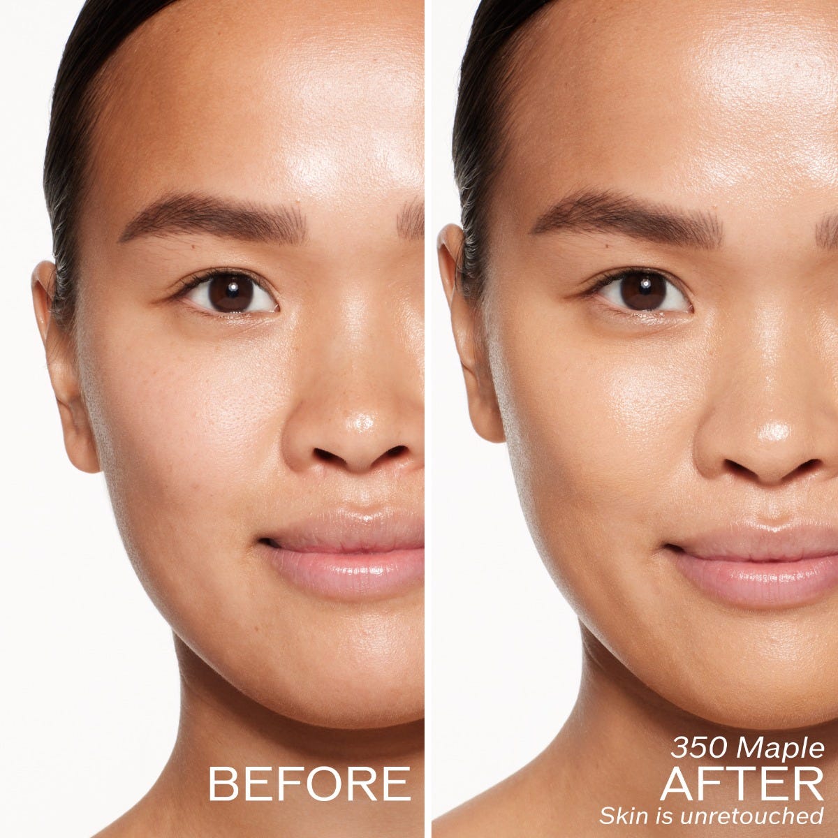 Revitalessence Skin Glow Foundation 350 Maple