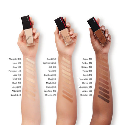 Synchro Skin Radiant Lifting Foundation - 510 Suede