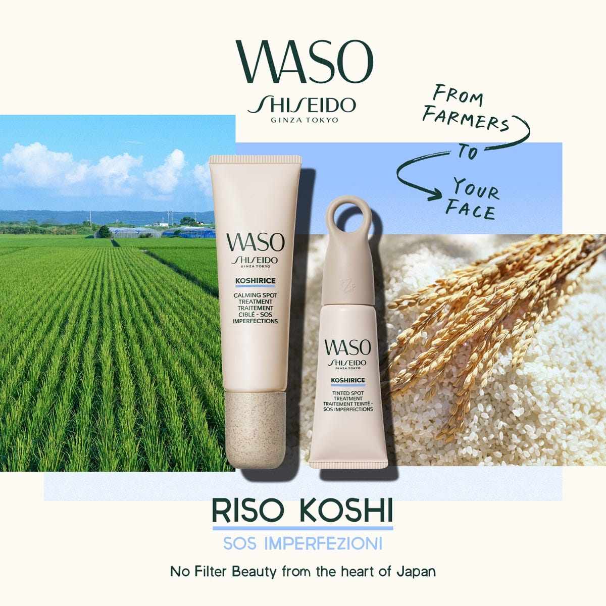 Koshirice Tinted Spot Treatment