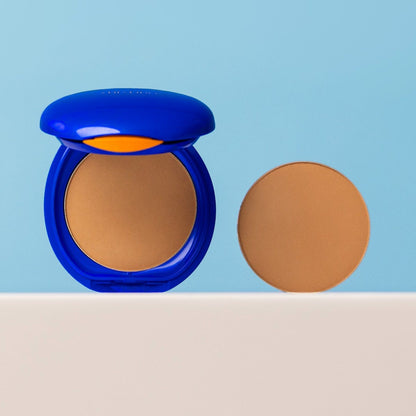 Uv Protective Compact Foundation SPF 30 (Medium Beige)