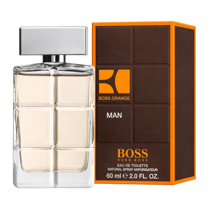 Boss Orange Man Eau De Toilette