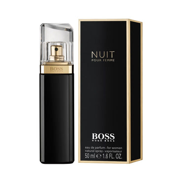 Boss Nuit Edp