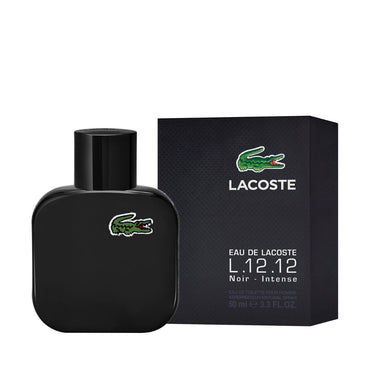 Eau De Lacoste L.12.12 Noir Edt 50 ml