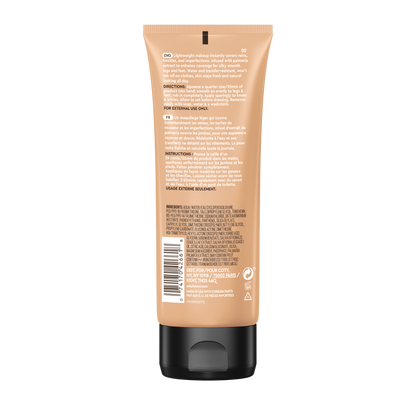 Sally Hansen Airbrush Trucco per Gambe, Lozione, Fairest, 4.0 Fl. Oz