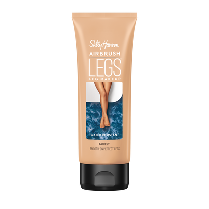 Sally Hansen Airbrush Trucco per Gambe, Lozione, Fairest, 4.0 Fl. Oz