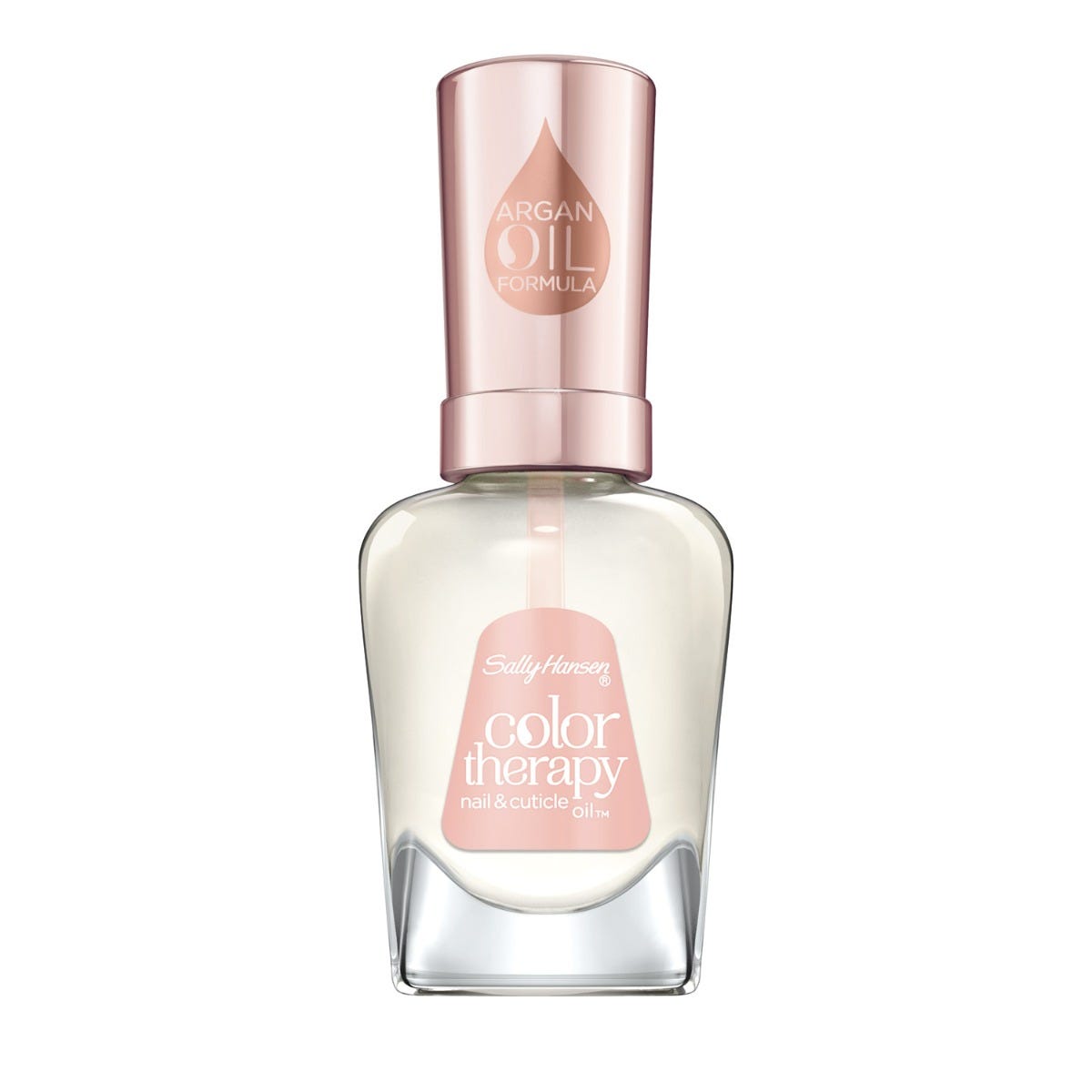 Color Therapy - Nail & Cuticle Oil