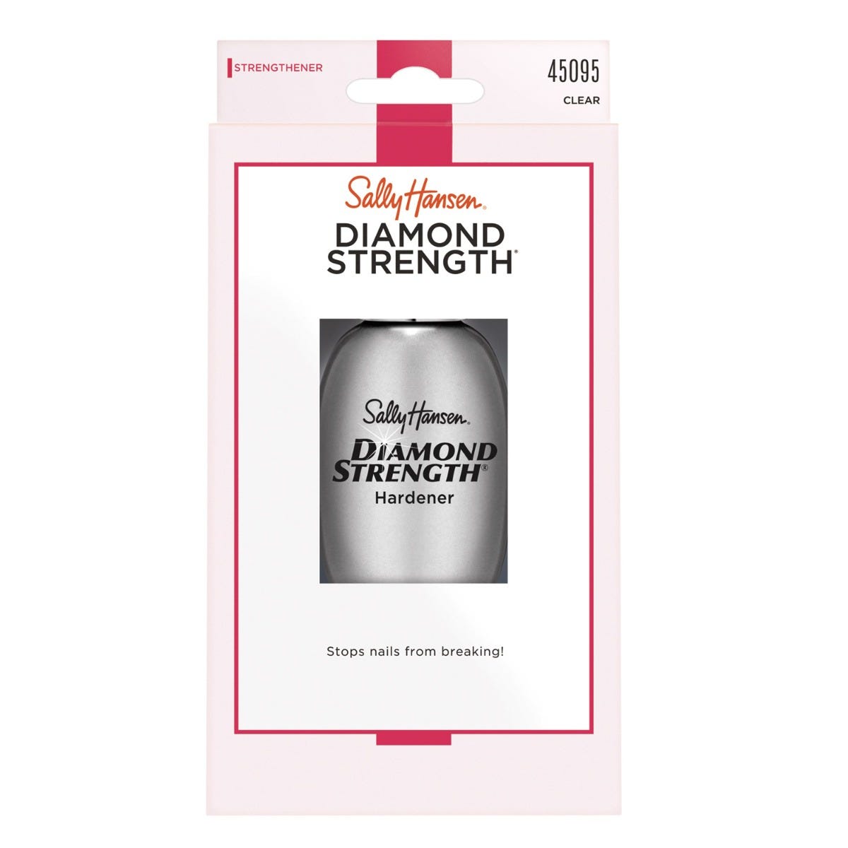 Diamond Strength - Instant Nail Hardener