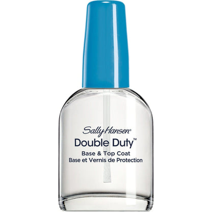 Double Duty - Strengthening Base & Top Coat