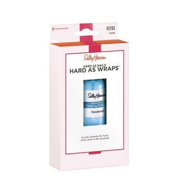 Hard As Nails Hard As Wraps