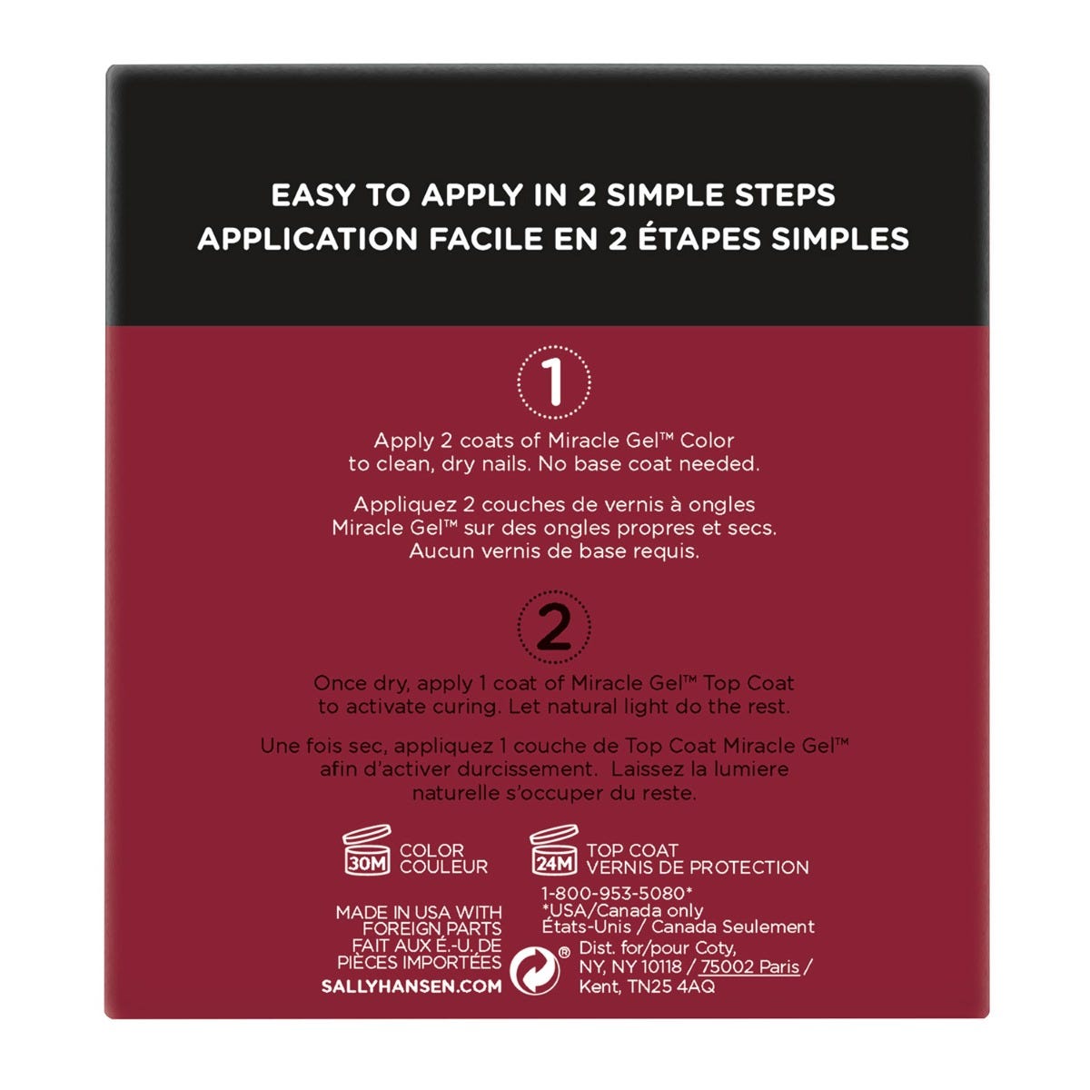 Miracle Gel Duo Pack