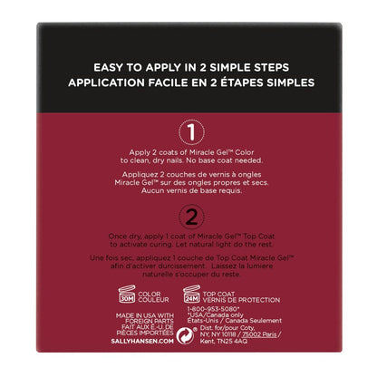 Miracle Gel Duo Pack