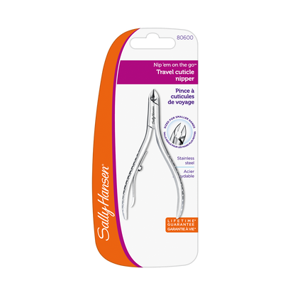 Accessorio Manicure Tronchesino Nip'Em On The Go