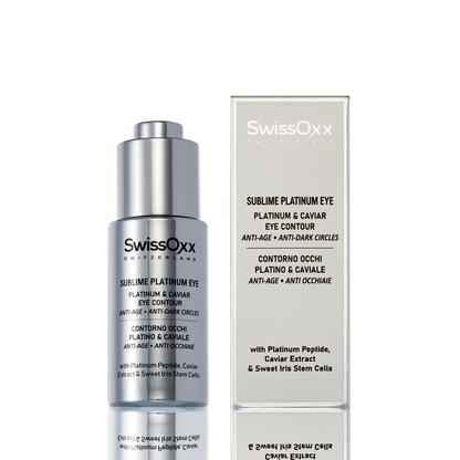 Sublime Platinum Eye