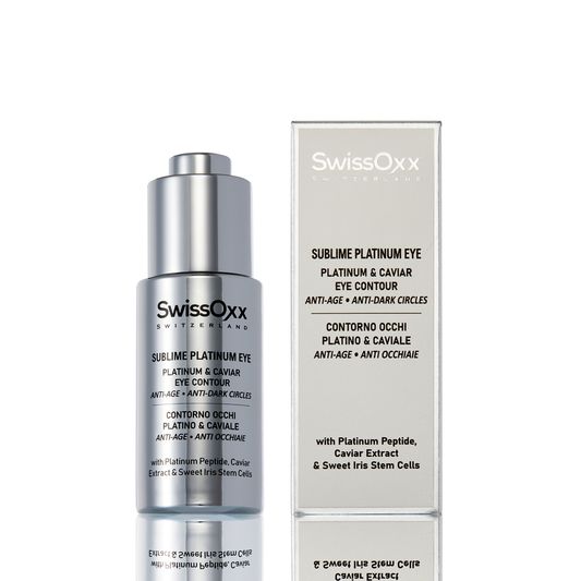 Sublime Platinum Eye
