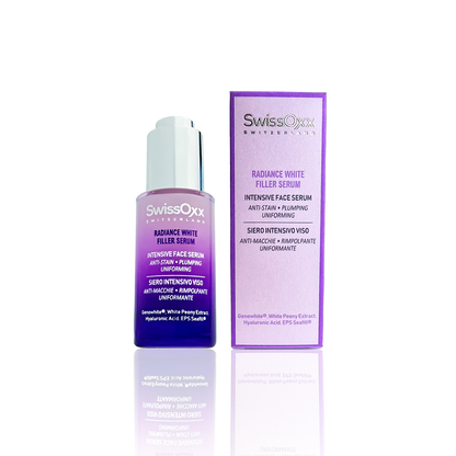 Radiance White Filler Serum
