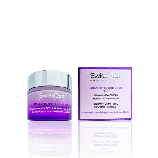 Radiance Repair White Cream