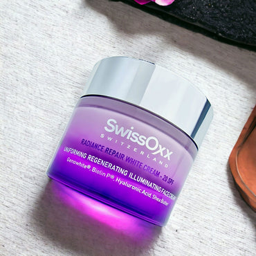 Radiance Repair White Cream